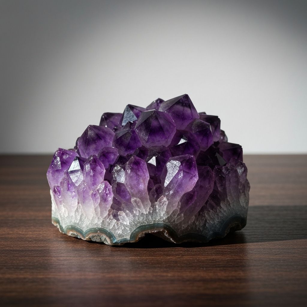 Amethyst Geode