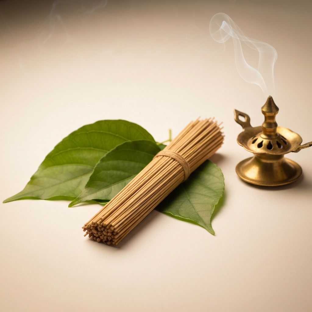Bilva Patra Incense