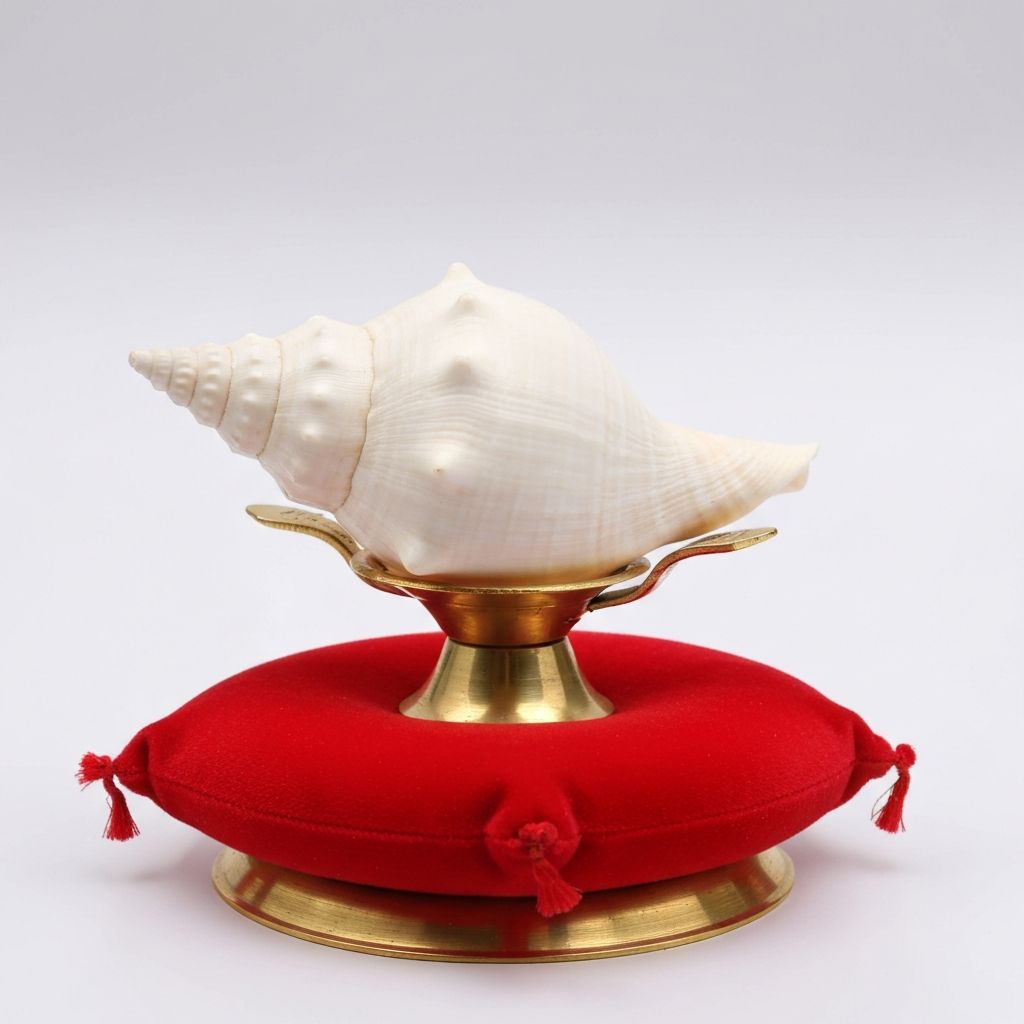 Shankh (Conch Shell)