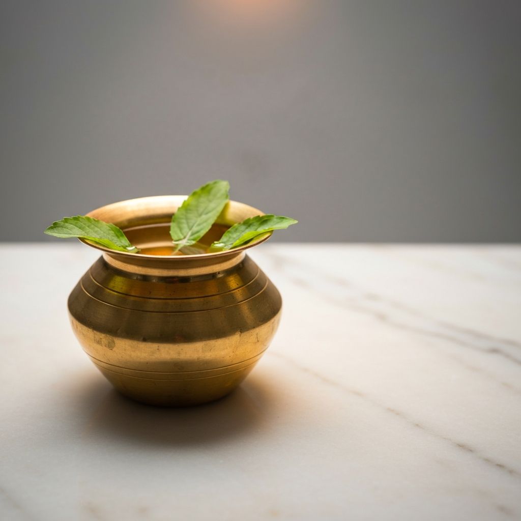 Pure Ganga Jal