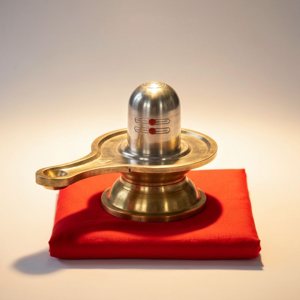 Parad Shivling