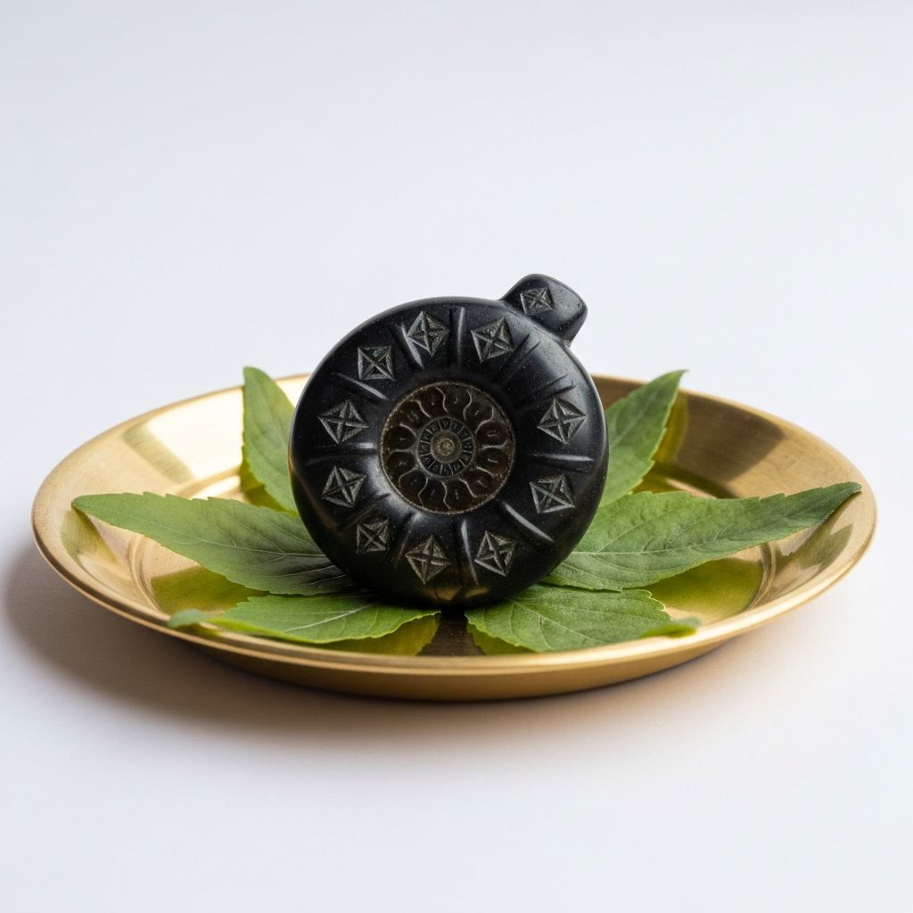 Shaligram Stone