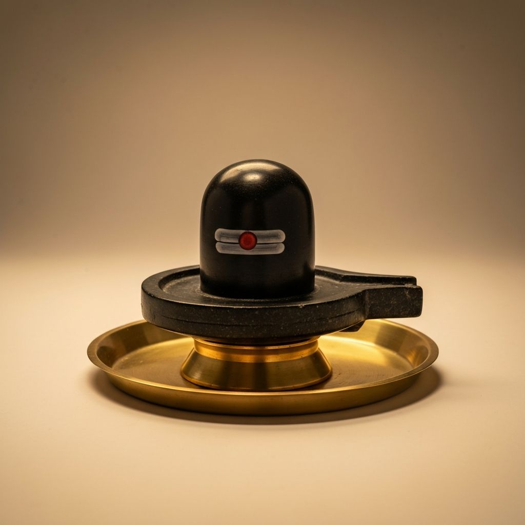 Narmada Shivling