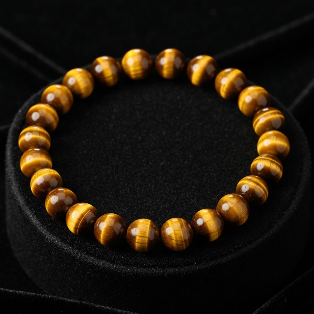 Tiger Eye Bracelet