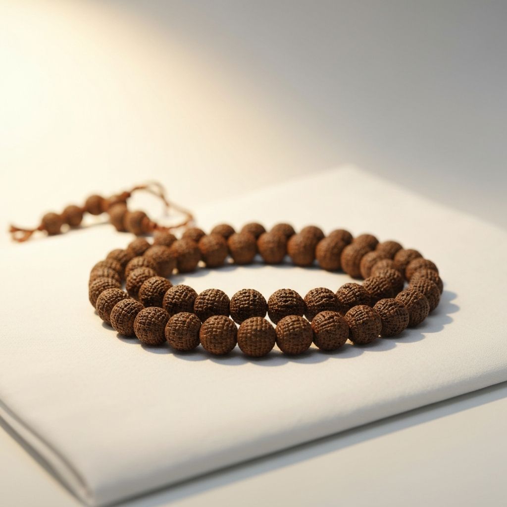 Tulsi Mala — 108